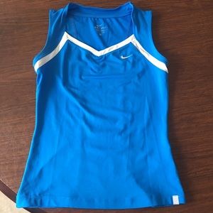 Nike workout tank size S